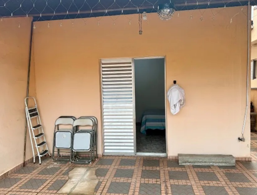 Sobrado a venda  Jardim Ipe São Bernardo do Campo 